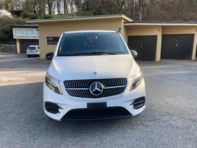 Mercedes-Benz V 250 d kompakt Avantgarde 4Matic 9G-Tronic