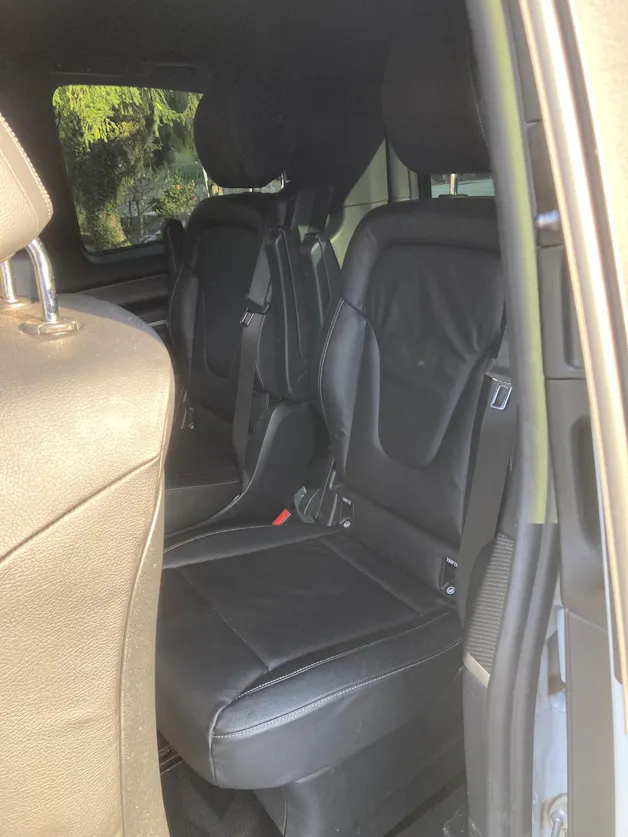 Mercedes-Benz V 250 d kompakt Avantgarde 4Matic 9G-Tronic