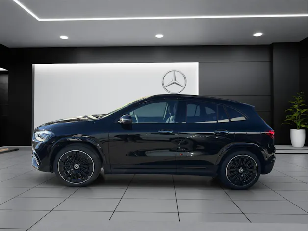 Mercedes-Benz GLA 200 7G-DCT