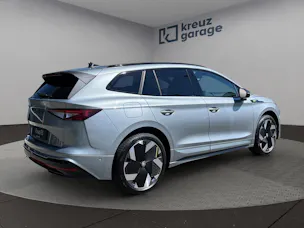 Škoda Enyaq 4x4 RS