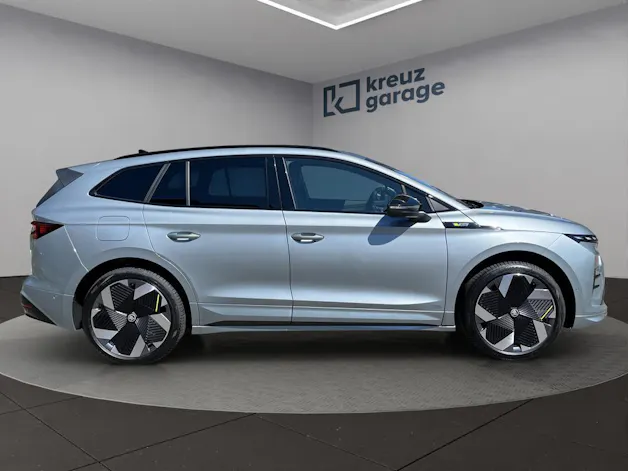 Škoda Enyaq 4x4 RS