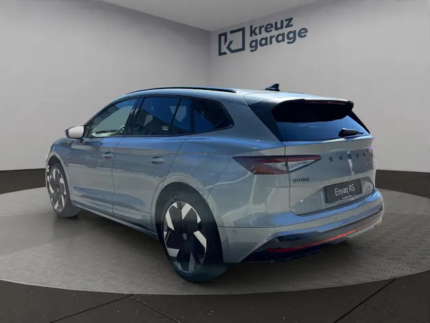 Škoda Enyaq 4x4 RS