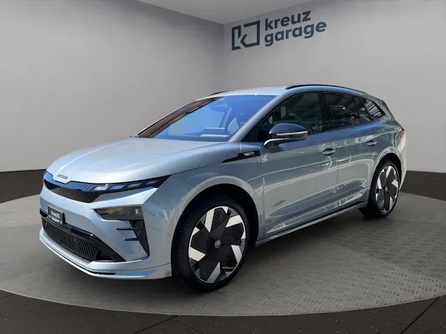 Škoda Enyaq 4x4 RS