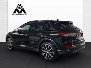 Audi Q4 e-tron 45 Edition Swiss Ski quattro