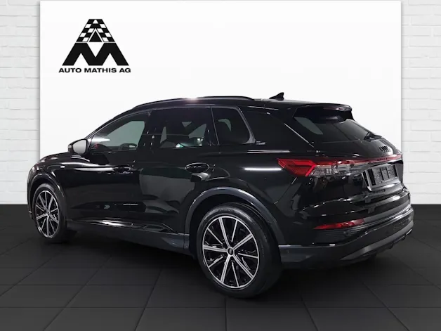 Audi Q4 e-tron 45 Edition Swiss Ski quattro