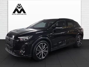 Audi Q4 e-tron 45 Edition Swiss Ski quattro