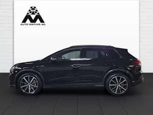Audi Q4 e-tron 45 Edition Swiss Ski quattro