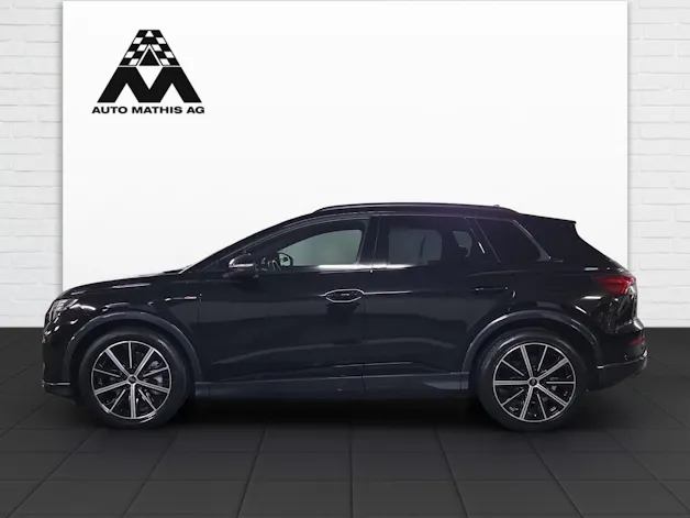 Audi Q4 e-tron 45 Edition Swiss Ski quattro