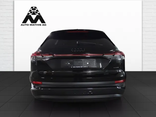 Audi Q4 e-tron 45 Edition Swiss Ski quattro