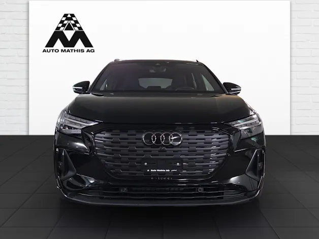 Audi Q4 e-tron 45 Edition Swiss Ski quattro