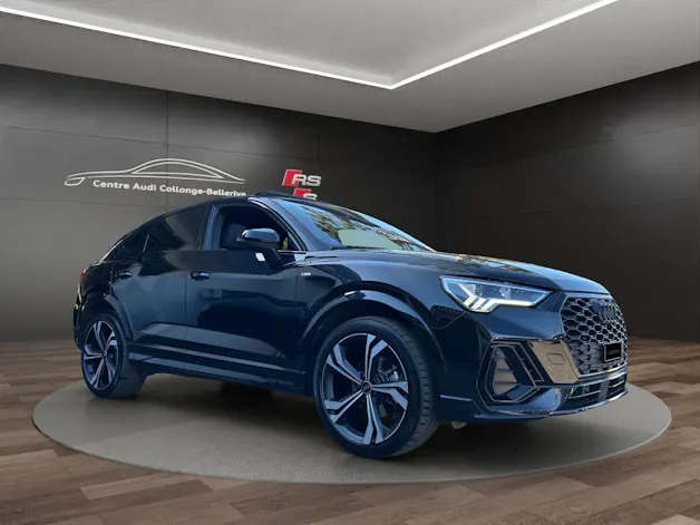 Audi Q3 Sportback 35 TFSI S line Attraction S-tronic