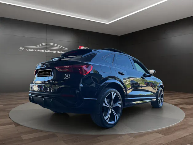 Audi Q3 Sportback 35 TFSI S line Attraction S-tronic