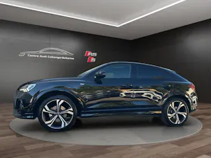 Audi Q3 Sportback 35 TFSI S line Attraction S-tronic