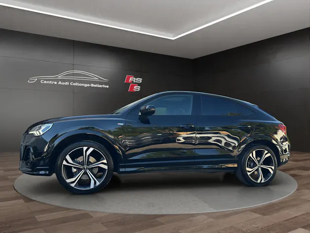 Audi Q3 Sportback 35 TFSI S line Attraction S-tronic