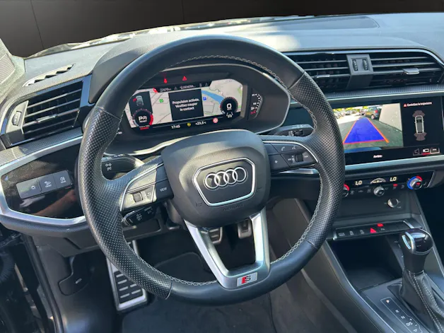 Audi Q3 Sportback 35 TFSI S line Attraction S-tronic