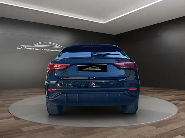 Audi Q3 Sportback 35 TFSI S line Attraction S-tronic