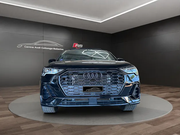 Audi Q3 Sportback 35 TFSI S line Attraction S-tronic
