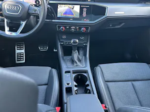 Audi Q3 Sportback 35 TFSI S line Attraction S-tronic
