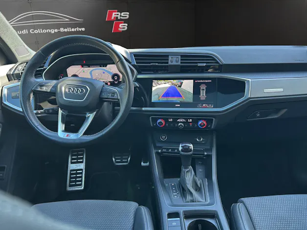 Audi Q3 Sportback 35 TFSI S line Attraction S-tronic