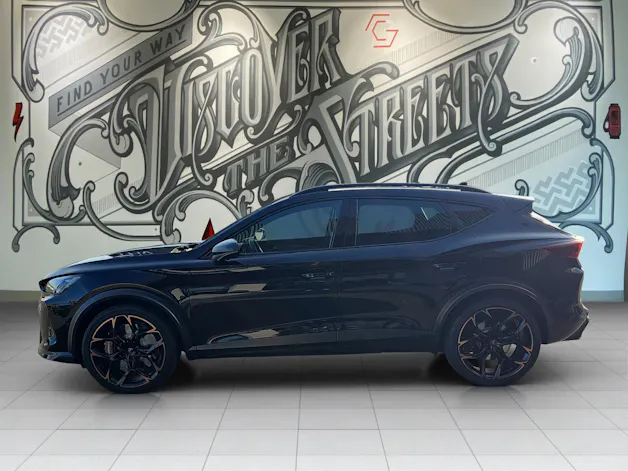 Cupra Formentor 2.5TSI VZ5 Prime Edition 4Drive DSG