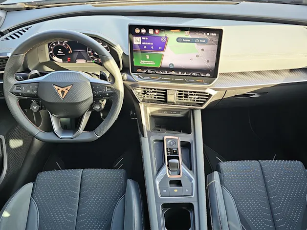 Cupra Formentor 2.5TSI VZ5 Prime Edition 4Drive DSG