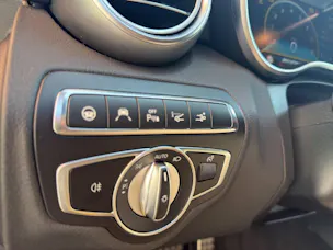 Mercedes-Benz C 63 S AMG Coupé