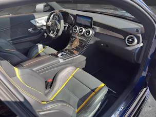Mercedes-Benz C 63 S AMG Coupé