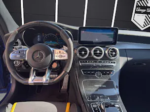 Mercedes-Benz C 63 S AMG Coupé