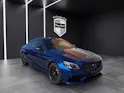 Mercedes-Benz C 63 S AMG Coupé