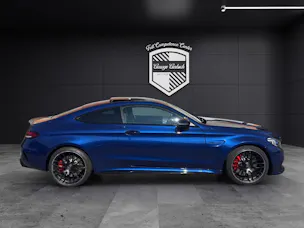 Mercedes-Benz C 63 S AMG Coupé