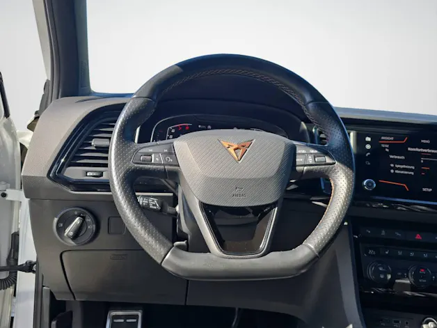 Cupra Ateca Cupra 2.0 TSI 4Drive DSG