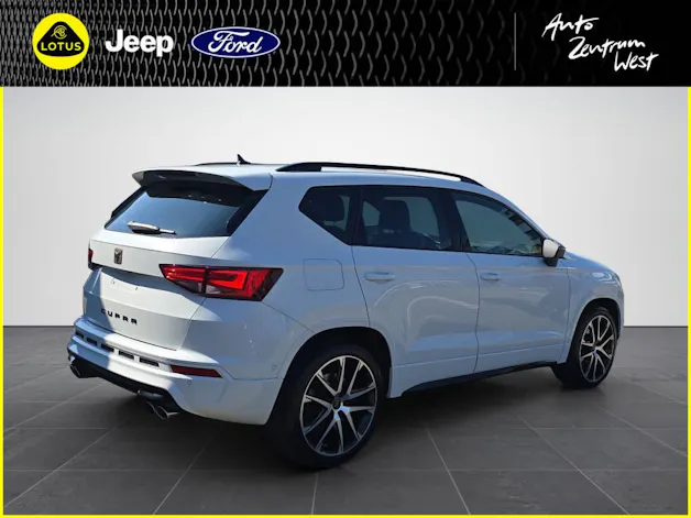 Cupra Ateca Cupra 2.0 TSI 4Drive DSG