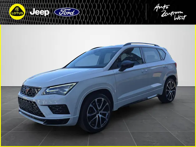 Cupra Ateca Cupra 2.0 TSI 4Drive DSG