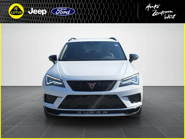 Cupra Ateca Cupra 2.0 TSI 4Drive DSG