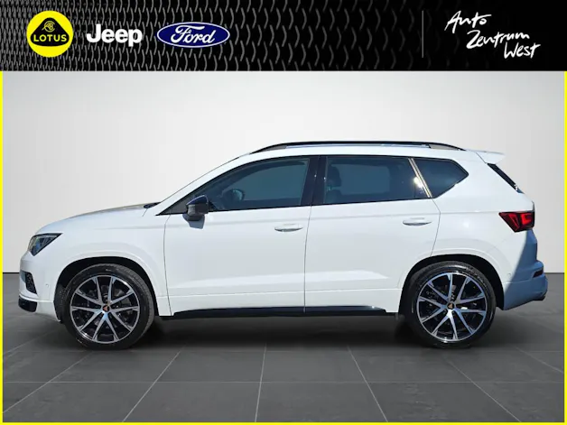 Cupra Ateca Cupra 2.0 TSI 4Drive DSG