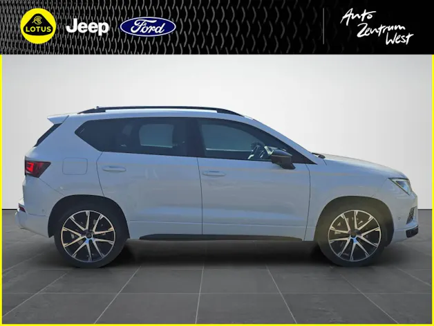 Cupra Ateca Cupra 2.0 TSI 4Drive DSG