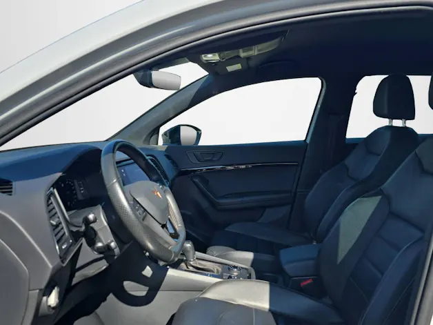 Cupra Ateca Cupra 2.0 TSI 4Drive DSG