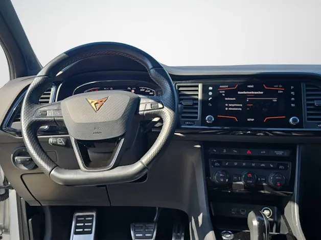 Cupra Ateca Cupra 2.0 TSI 4Drive DSG