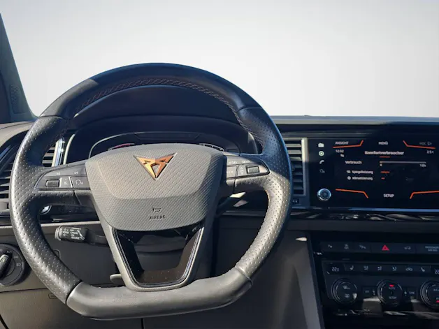 Cupra Ateca Cupra 2.0 TSI 4Drive DSG