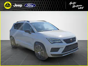 Cupra Ateca Cupra 2.0 TSI 4Drive DSG