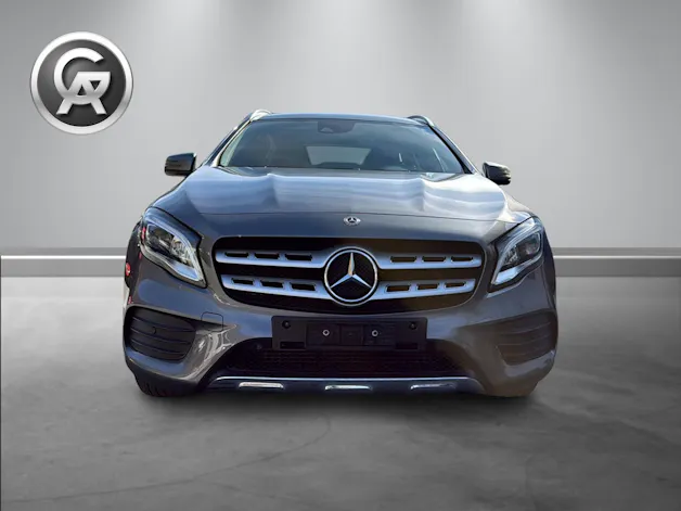 Mercedes-Benz GLA 250 AMG Line 4Matic 7G-DCT