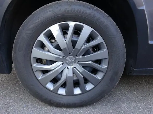 Peugeot Rifter 1.5 BHDi All. EAT8