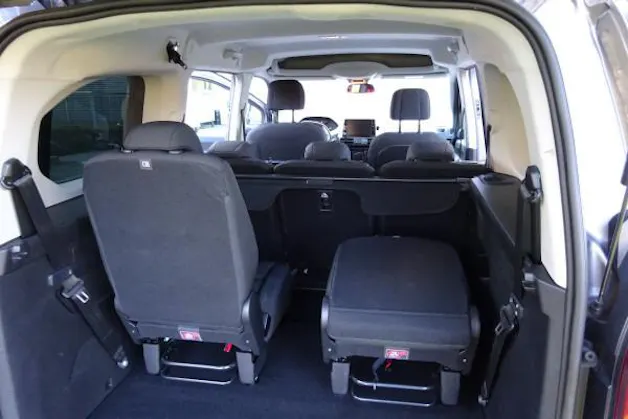 Peugeot Rifter 1.5 BHDi All. EAT8