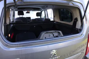 Peugeot Rifter 1.5 BHDi All. EAT8