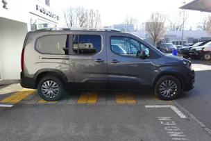 Peugeot Rifter 1.5 BHDi All. EAT8