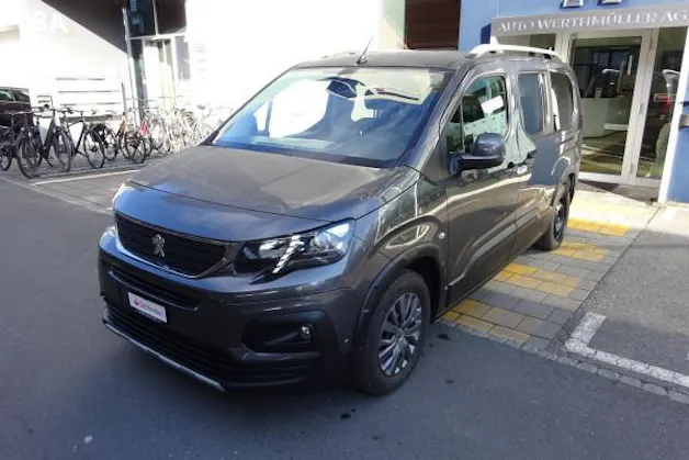 Peugeot Rifter 1.5 BHDi All. EAT8