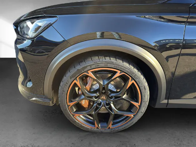 Cupra Formentor 2.5 TSI VZ5 Prime Edition 4Drive DSG