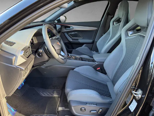 Cupra Formentor 2.5 TSI VZ5 Prime Edition 4Drive DSG