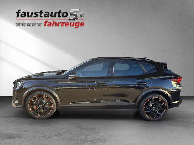 Cupra Formentor 2.5 TSI VZ5 Prime Edition 4Drive DSG