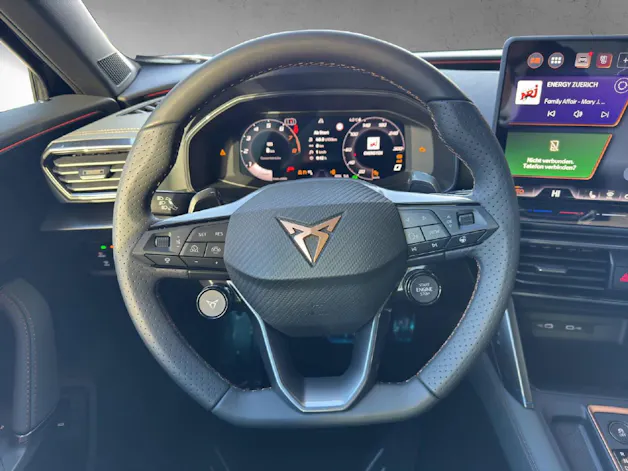Cupra Formentor 2.5 TSI VZ5 Prime Edition 4Drive DSG